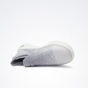Peak Walking Shoes White Melange Grey - 4