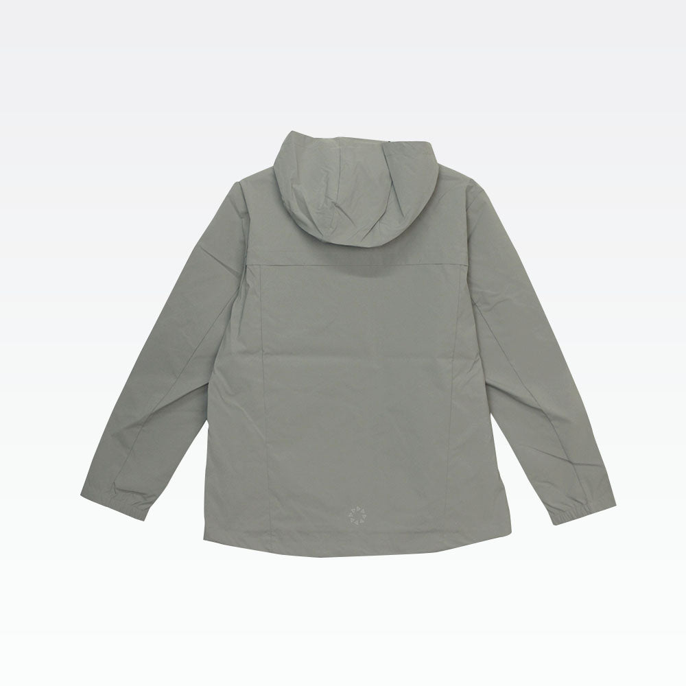 Peak Wovan Jacket Ice Gray - 2
