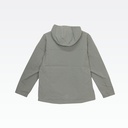Peak Wovan Jacket Ice Gray - 2
