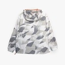 Peak Wovan Jacket Raw White - 2