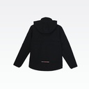 Peak Woven Jacket Black - 2