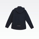 Peak Woven Jacket Midnight Blue - 2
