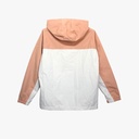 Peak Woven Jacket Persimmon Orange - 2