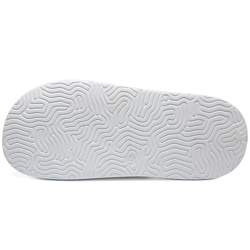 Claquette Peak Taichi White/Rose - 2