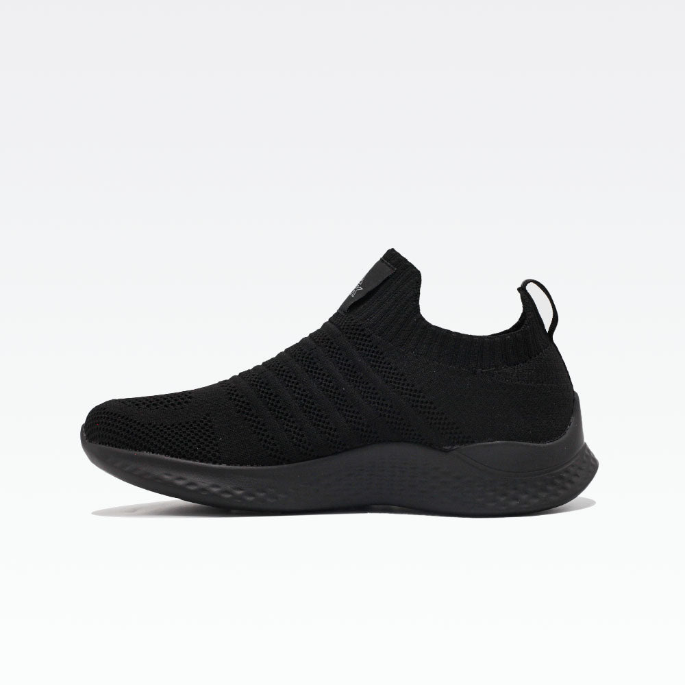 Peak X Light Ii Slip On All Black - 2