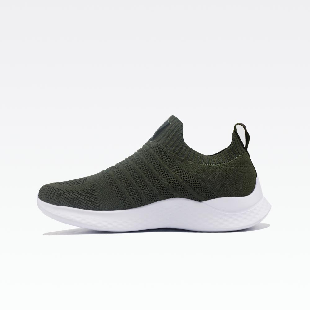 Peak X Light Ii Slip On Forest Green - 2