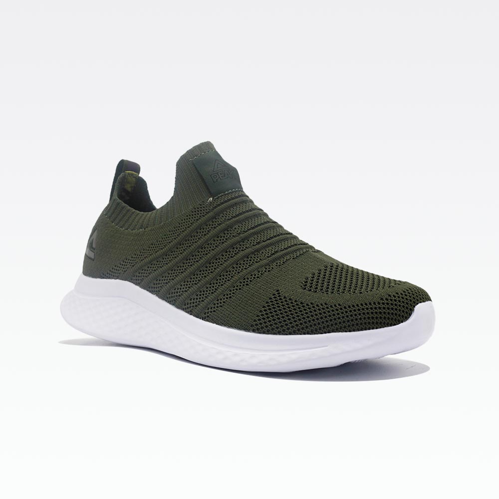 Peak X Light Ii Slip On Forest Green - 3