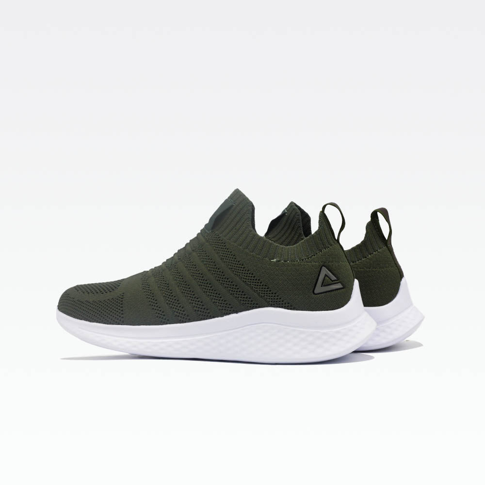 Peak X Light Ii Slip On Forest Green - 4