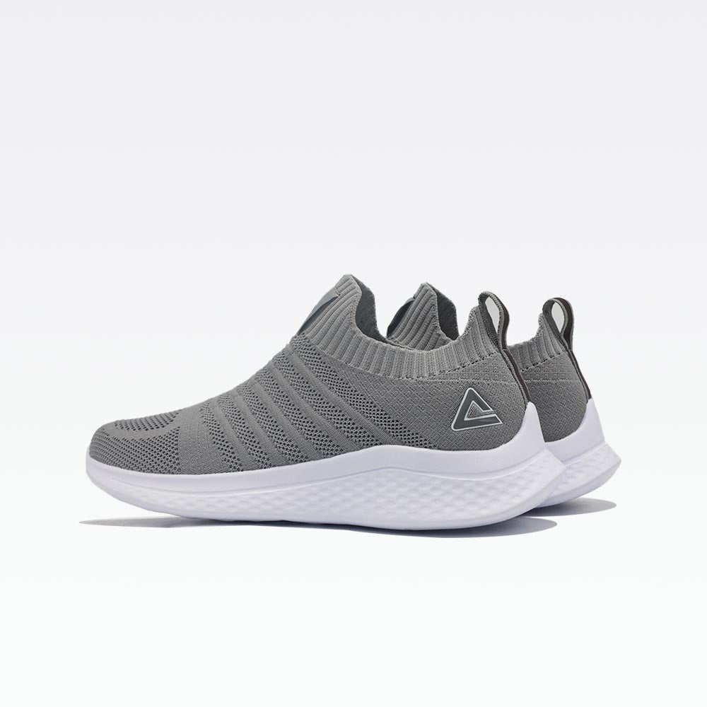 Peak X Light Ii Slip On Grey - 4