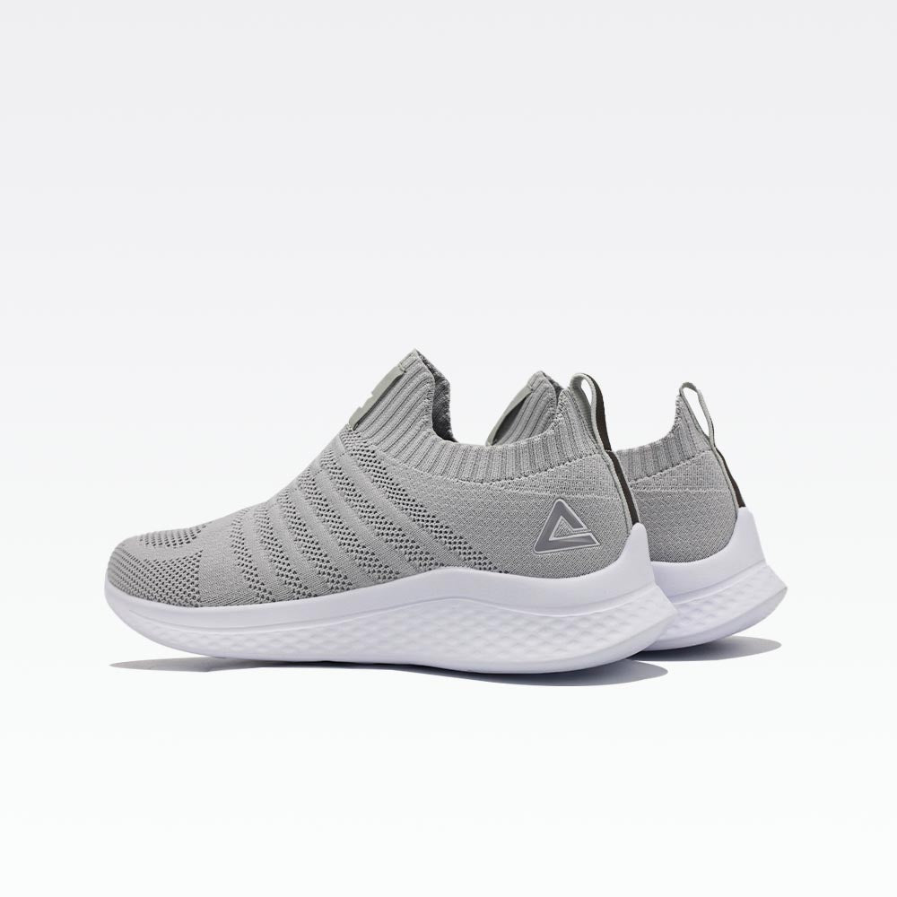 Peak X Light Ii Slip On Light Grey - 4