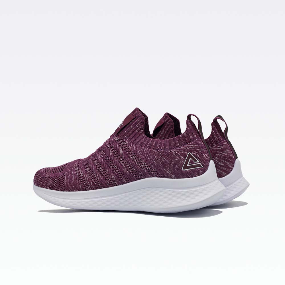 Peak X Light Ii Slip On Purple - 4