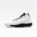 Peak Basketball Shoes White/Black - 2