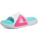 Claquette Peak Taichi White/Rose - 3