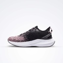 Peak Baskets De Course Femme-Ew14628H- Black/Pink Purple - 2