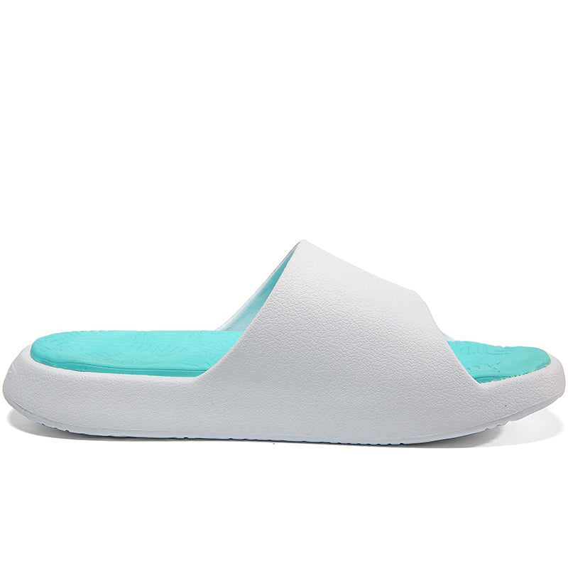Claquette Peak Taichi White/Rose - 4