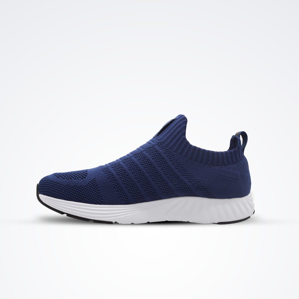 Peak X-Light Slip On Foo Blue - 2