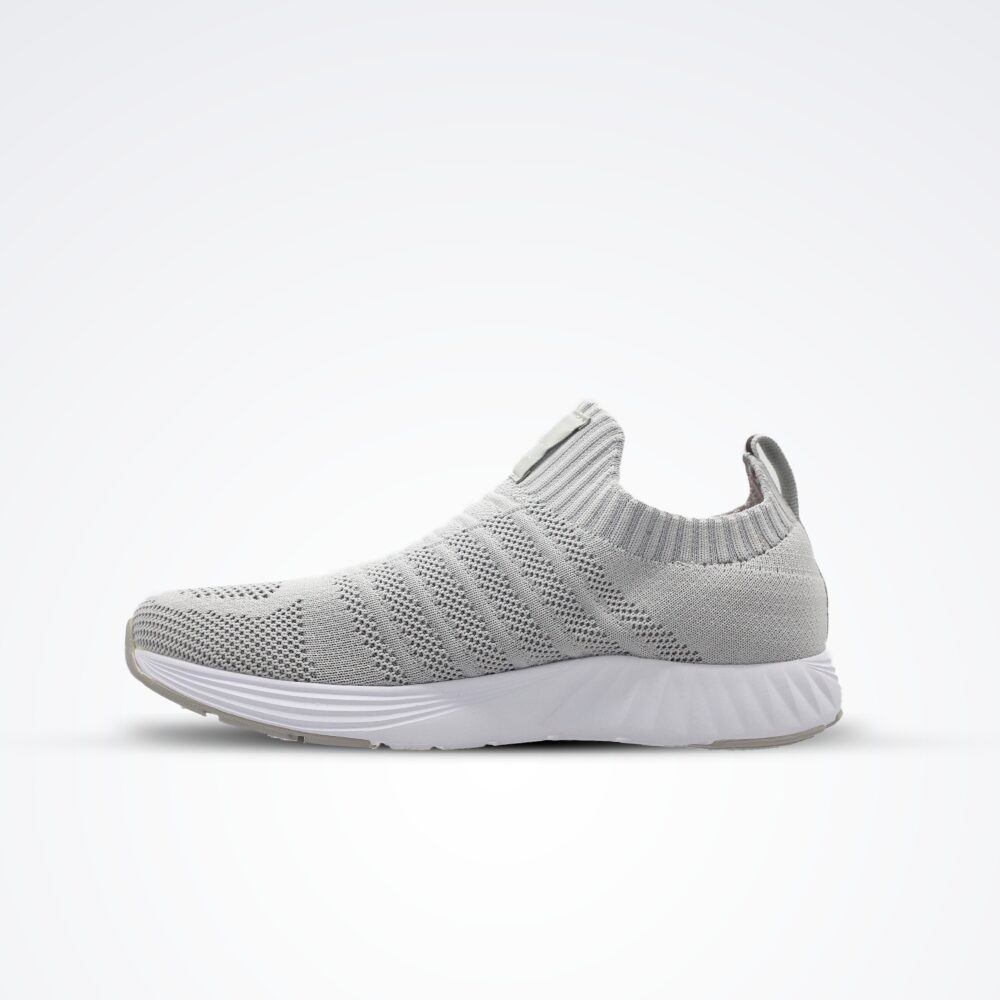 Peak X-Light Slip On Foo Grey - 2