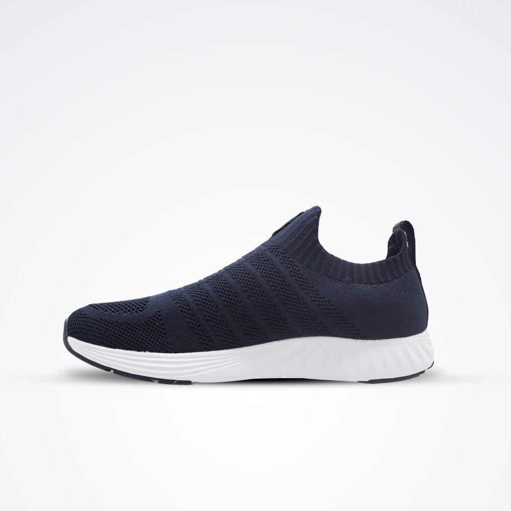 Peak X-Light Slip On Foo Navy - 2