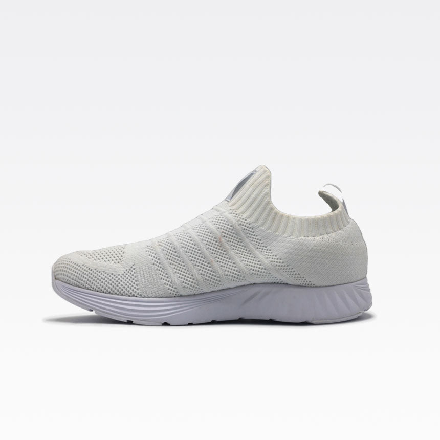 Peak X-Light Slip On Foo White - 2
