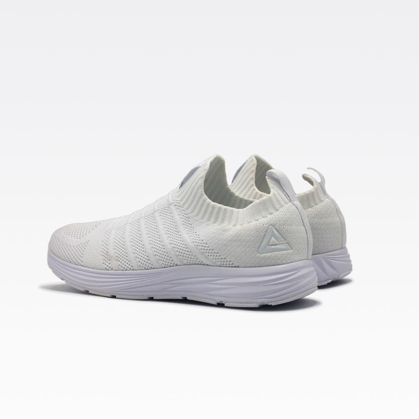 Peak X-Light Slip On Foo White - 3