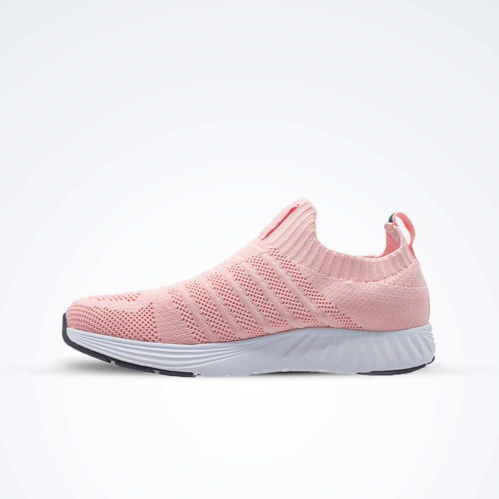 Peak X-Light Slip On Pink - 2