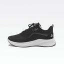 Running Shoes Black Off White - 2