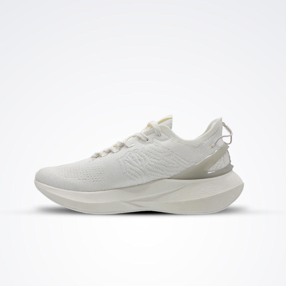 Peak Baskets De Course Homme -E14627H- Beige - 2