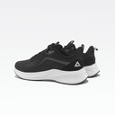Running Shoes Black Off White - 3