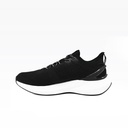 Running Shoes Black White - 2