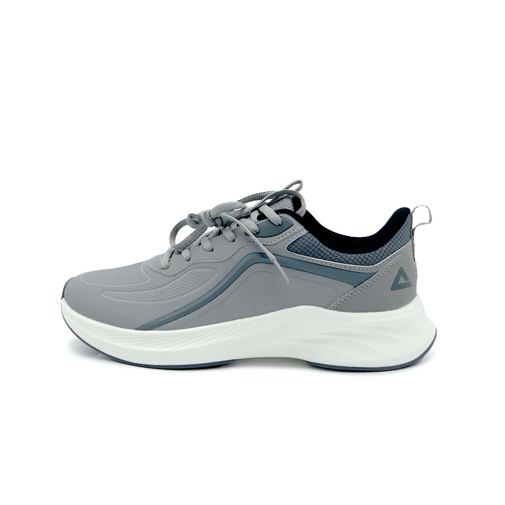 Running Shoes Sliver Gray - 3