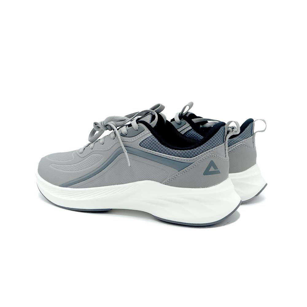 Running Shoes Sliver Gray - 4