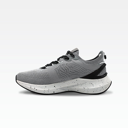 Running Shoes Sliver Gray - 2