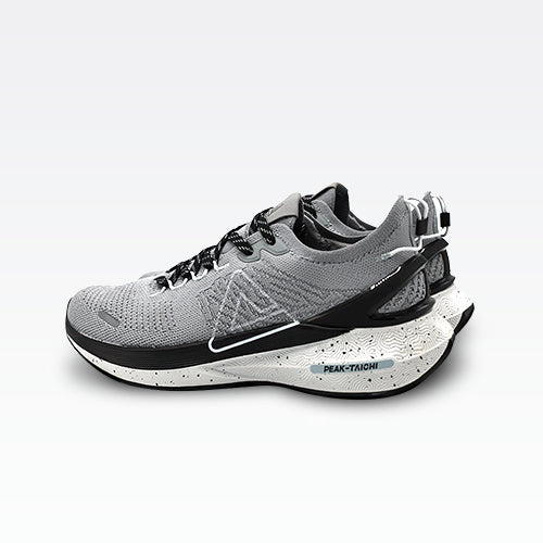Running Shoes Sliver Gray - 4