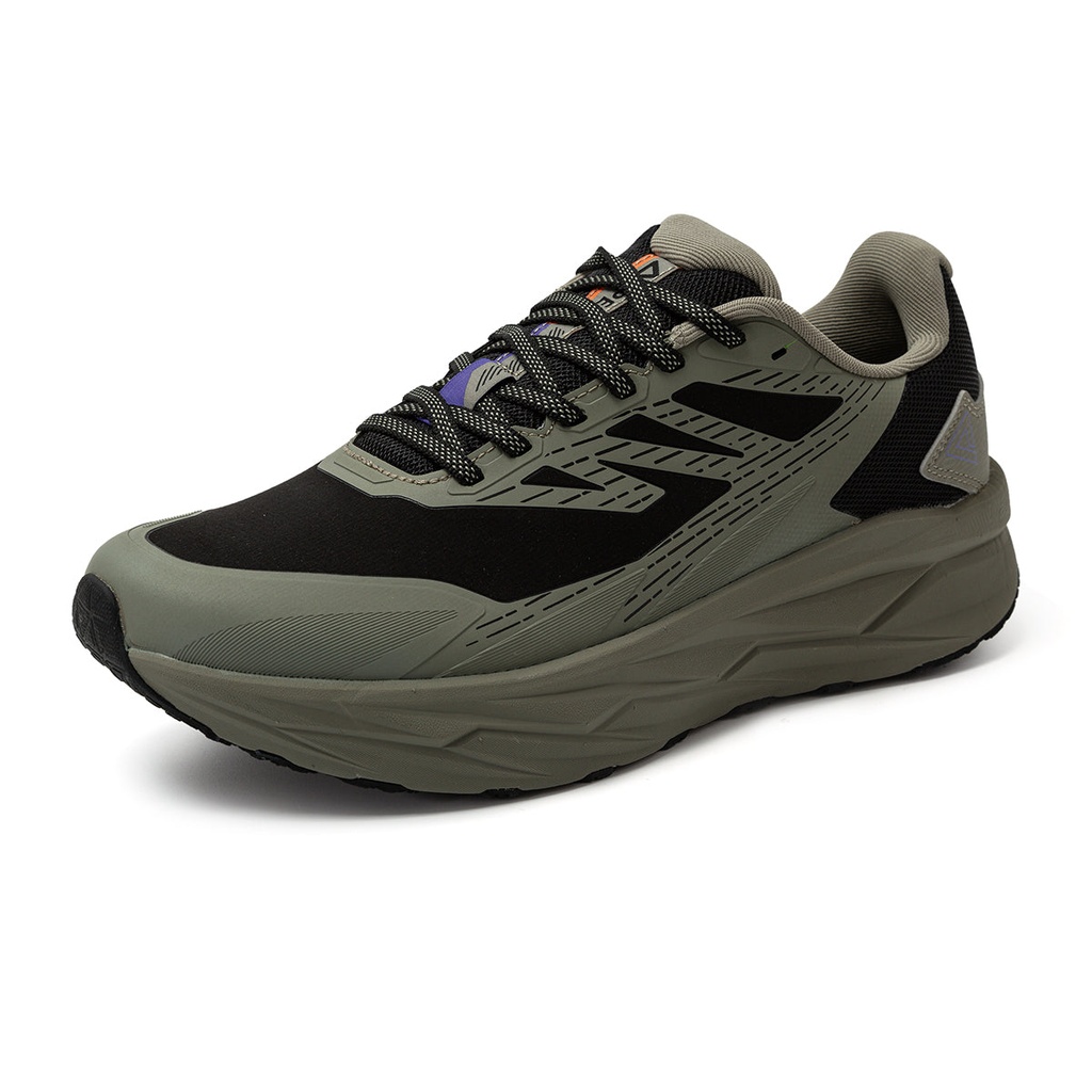 Peak Taichi Training Running Shoes Ash Green Ash Green - 2