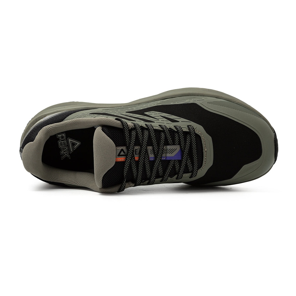 Peak Taichi Training Running Shoes Ash Green Ash Green - 6