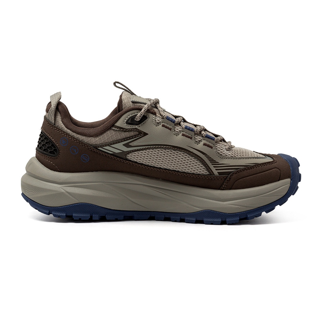 Peak Taichi Outdoor Shoes Camel/Coffee Camel/Coffee - 4