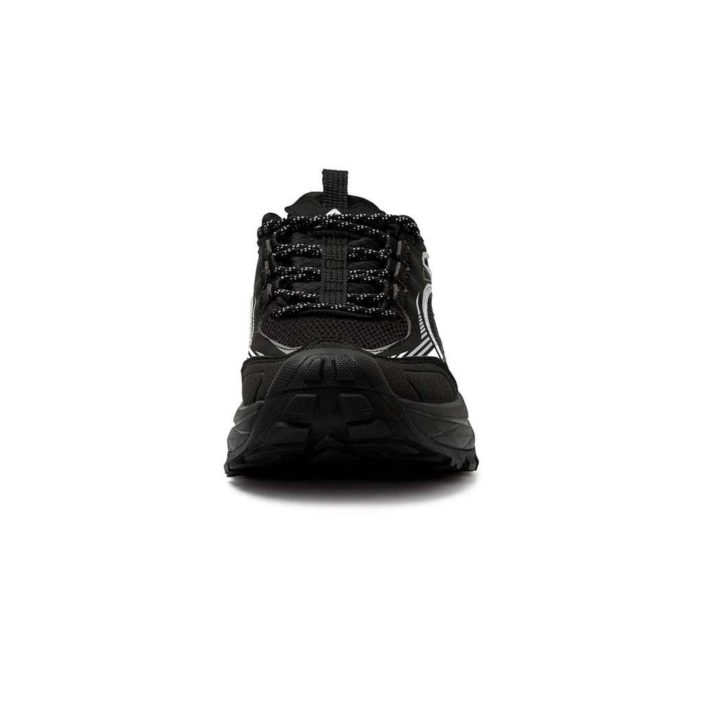 Peak Taichi Outdoor Shoes Black/Sliver Gray Black/Sliver Gray - 3