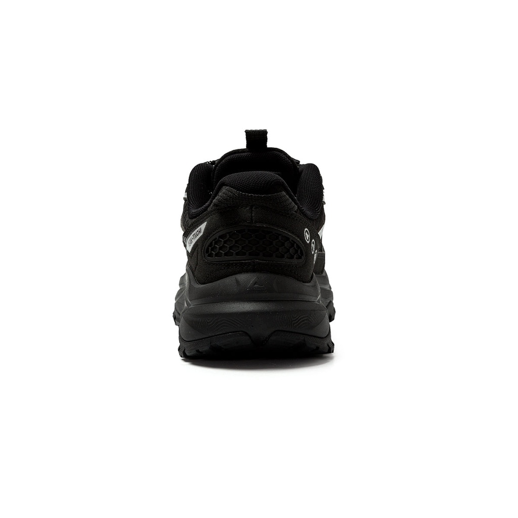 Peak Taichi Outdoor Shoes Black/Sliver Gray Black/Sliver Gray - 5