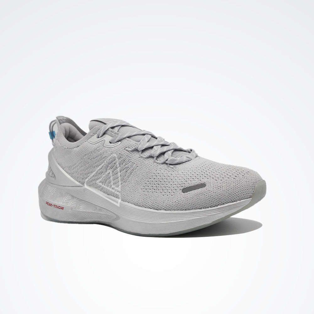 Peak Baskets De Course Homme -E14627H- Cool Lt.Grey - 3