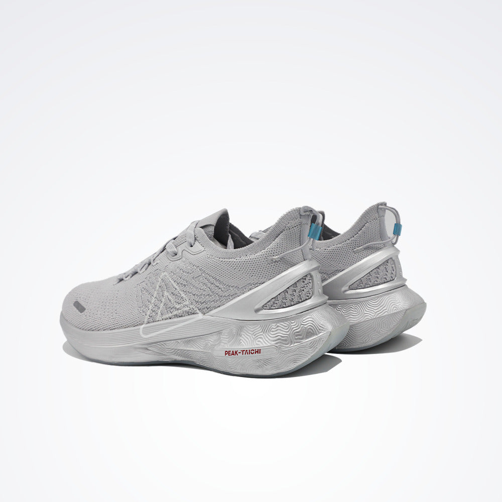 Peak Baskets De Course Homme -E14627H- Cool Lt.Grey - 4