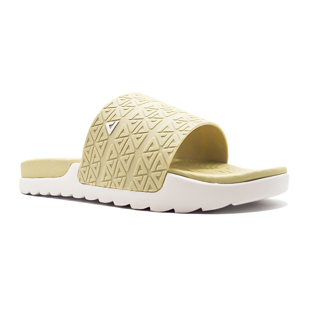 Peak Taichi Slippeers Ivory Yellow - 3