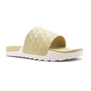Peak Taichi Slippeers Ivory Yellow - 3