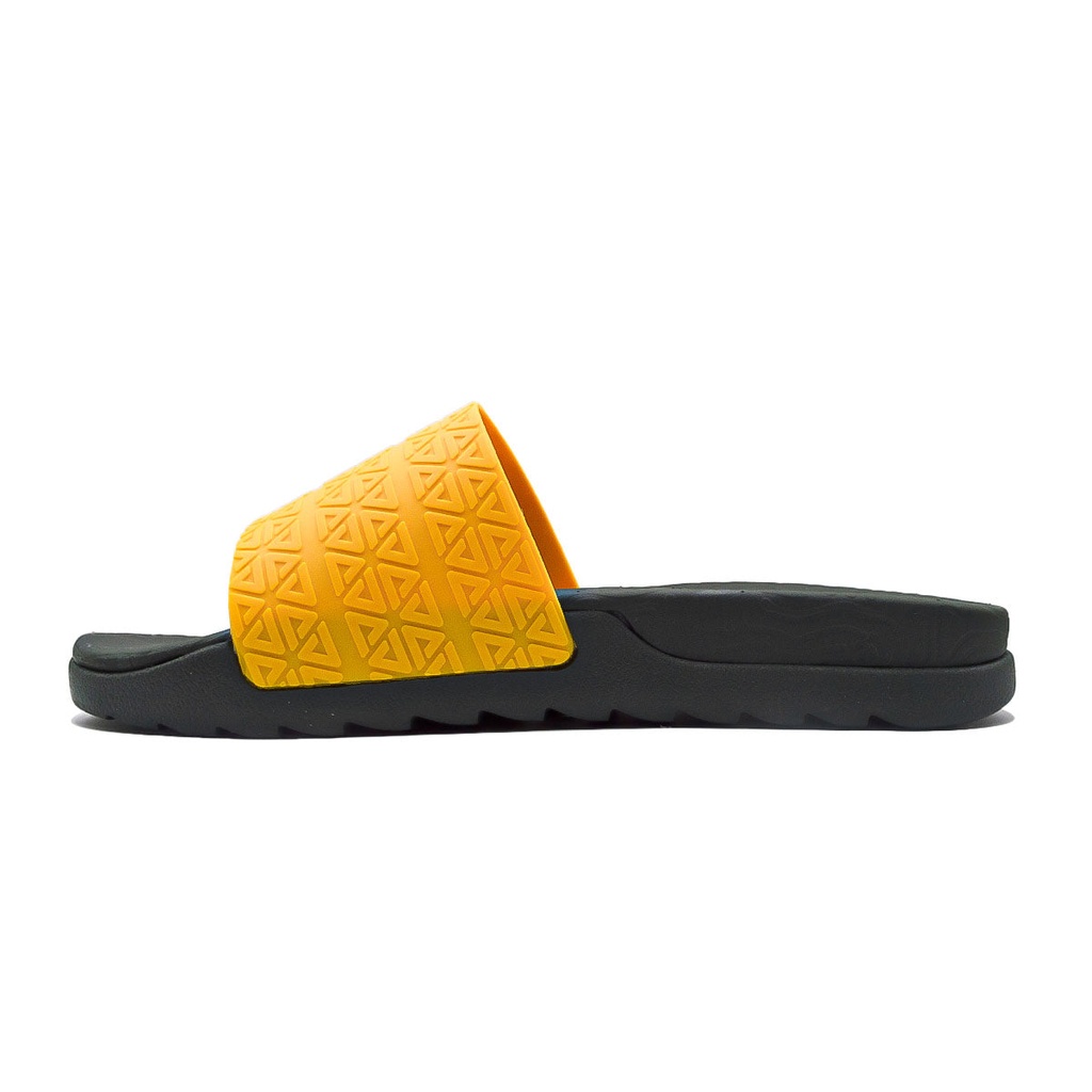 Peak Taichi Slippeers Military Green/Yellow - 2