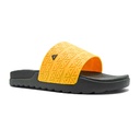 Peak Taichi Slippeers Military Green/Yellow - 3