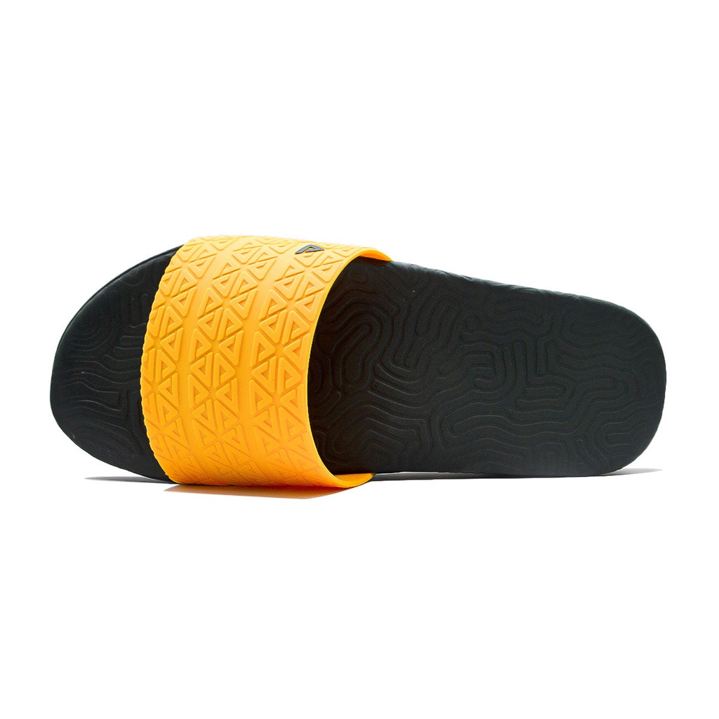 Peak Taichi Slippeers Military Green/Yellow - 4