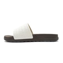Peak Taichi Slippeers Coffee/White - 2