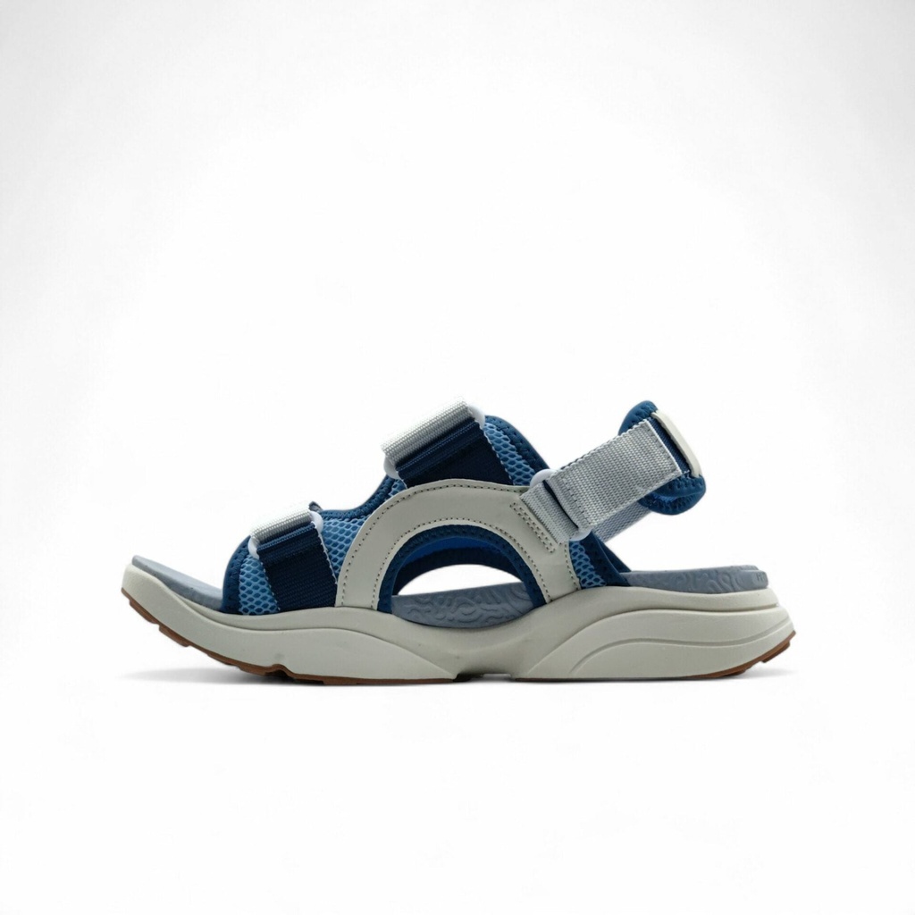 Peak Taichi Sandals Azure Blue - 2