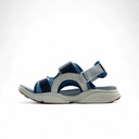 Peak Taichi Sandals Azure Blue - 2