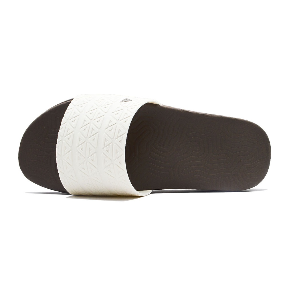 Peak Taichi Slippeers Coffee/White - 4