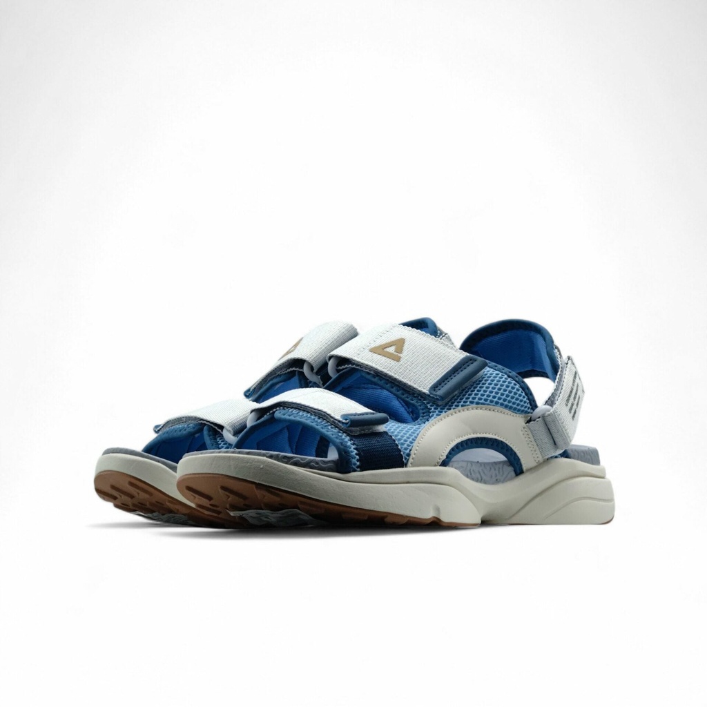 Peak Taichi Sandals Azure Blue - 3